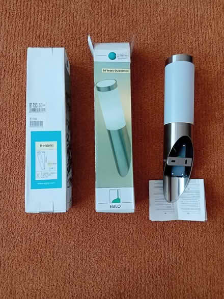 Photo of free 2 Wall lights (Romiley SK6) #3