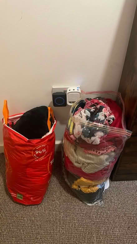 Photo of free Mixed clothes (CV7) #1