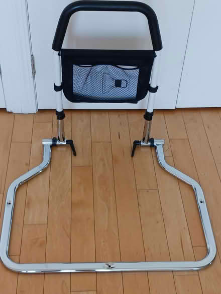 Photo of free Foldable Bed Rail (Harbourfront) #1