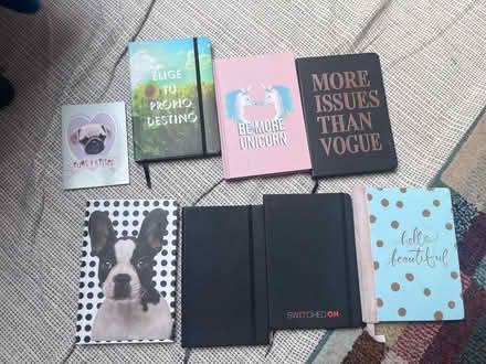 Photo of free Note pad bundle (Bury, BL9) #1