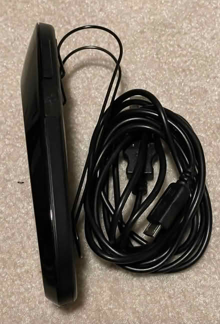 Photo of free Jabra car Bluetooth speaker (Near De Anza College) #2