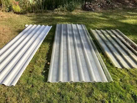 Photo of free Corrugated roof sheets (IP4) #1