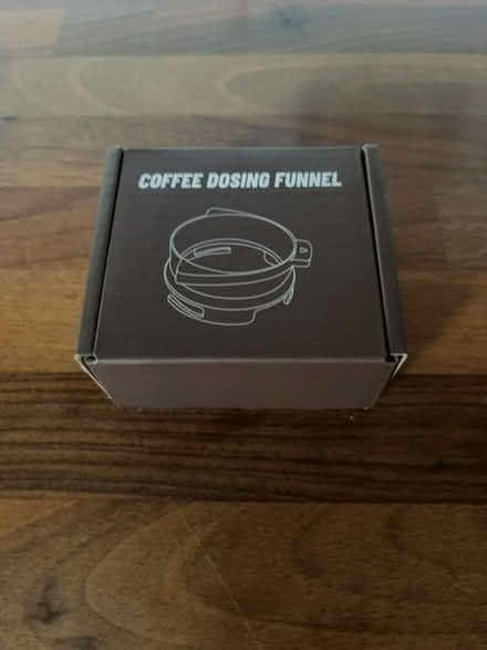 Photo of free Coffee dosing funnel. (Phippsville) #1