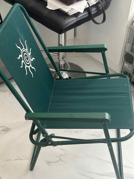 Photo of free Folding Chairs (Morden SM4) #1