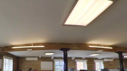 Photo of free fluorescent office lights (se1 3rs) #4