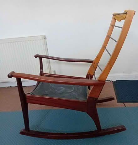 Photo of free Rocking Chair Frame (Nottingham NG5) #1