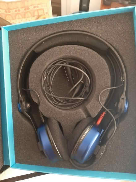 Photo of free Sennheiser "Amperior" headphones (OX3 sandhills) #1