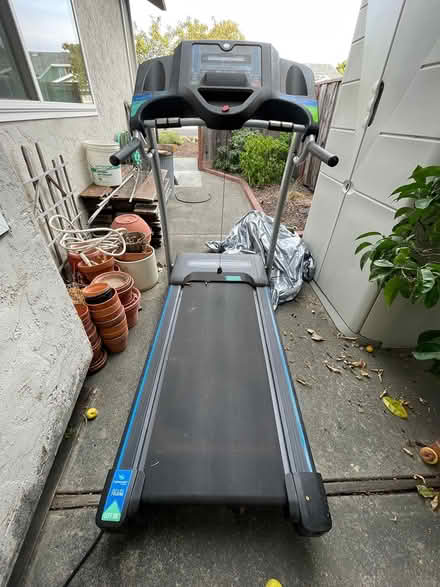 Photo of free Treadmill (Foster City) #1