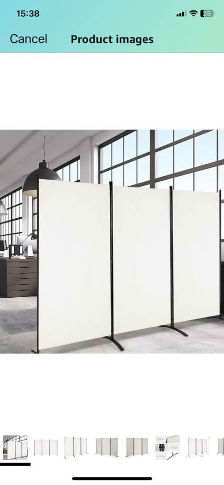 Photo of free Room divider / screen (Leicester LE3) #1