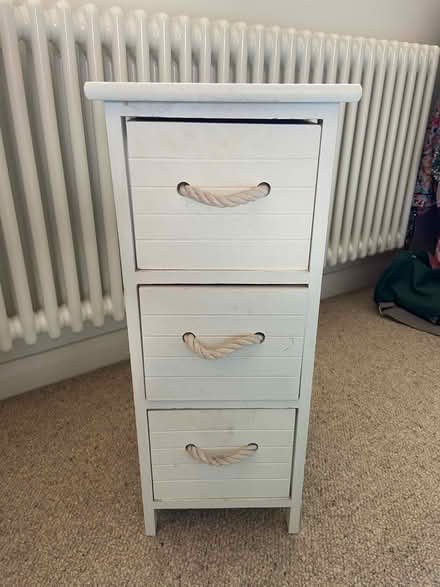 Photo of free Bathroom drawers (Aldershot) #2