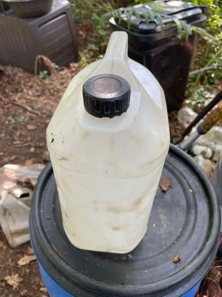 Photo of water container (Victoria SW1V) #1