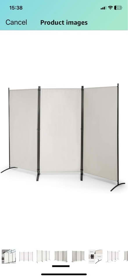Photo of free Room divider / screen (Leicester LE3) #2
