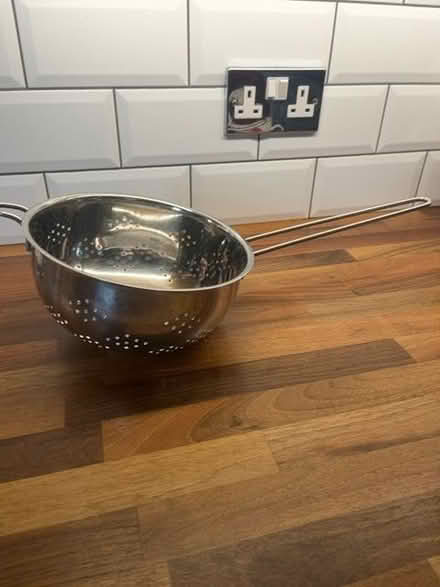Photo of free Stainless steel colander (Phippsville) #1