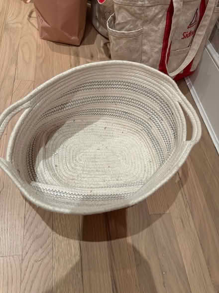 Photo of free Small dog toy basket (Flatiron) #2