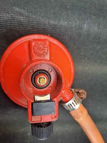 Photo of free Lpg gas connector plus tubing (HR4. Kings Acre, Hereford.) #4