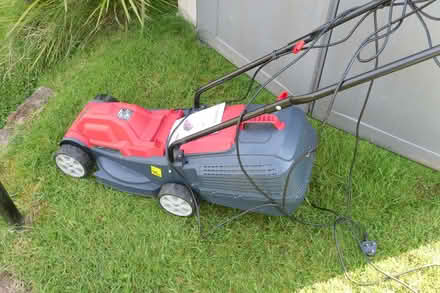 Photo of free Sovereign 1200W Electric Lawn Mower (Irby CH61) #1