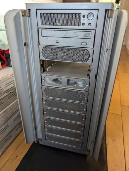 Photo of free Tower PC base unit (High Lane SK6) #2