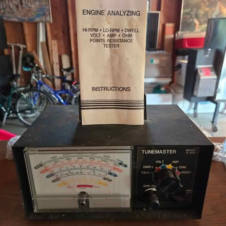 Photo of free Engine Analyzer (Cloverhill 3) #1