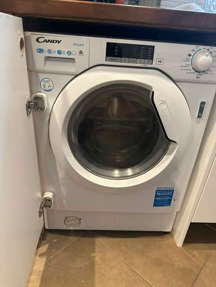 Photo of free Almost new washer dryer (Earls Court, SW5) #1
