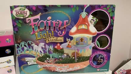 Photo of free Fairy Light Garden (Kings Hill) #1