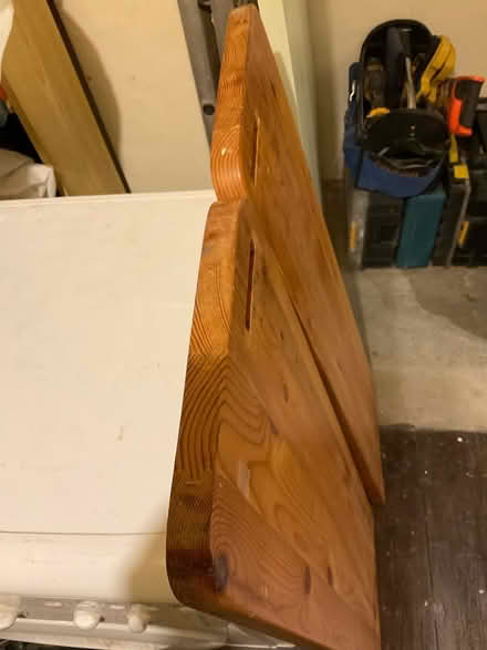 Photo of free Two pine boards (Twickenham TW1 (St Margarets)) #3