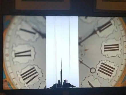 Photo of free LG 49inch smart TV. Screen Damaged (Storridge WR13) #1