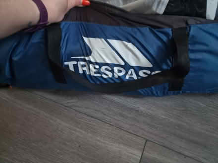 Photo of free Two man tent (Aigburth L17) #2