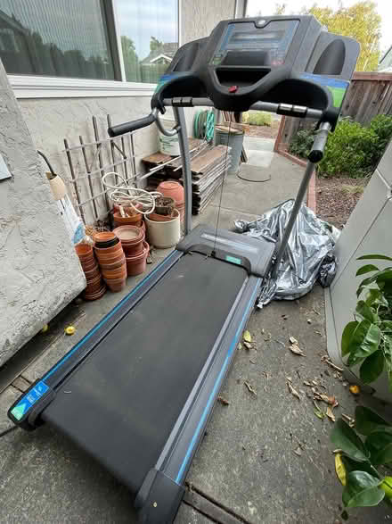 Photo of free Treadmill (Foster City) #2