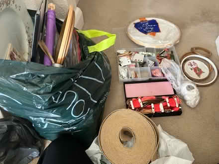 Photo of free Needle work equipment (Barnet, EN5) #1