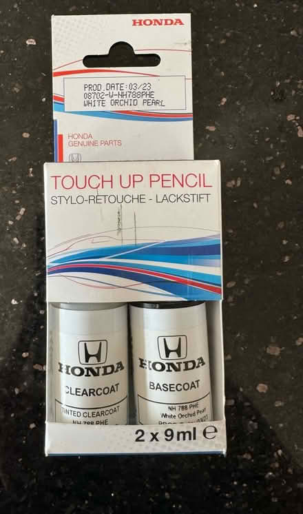 Photo of free Touch up paint (Solihull Bentley Heath) #1