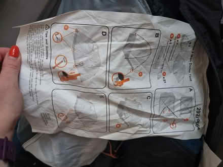 Photo of free Two man tent (Aigburth L17) #3