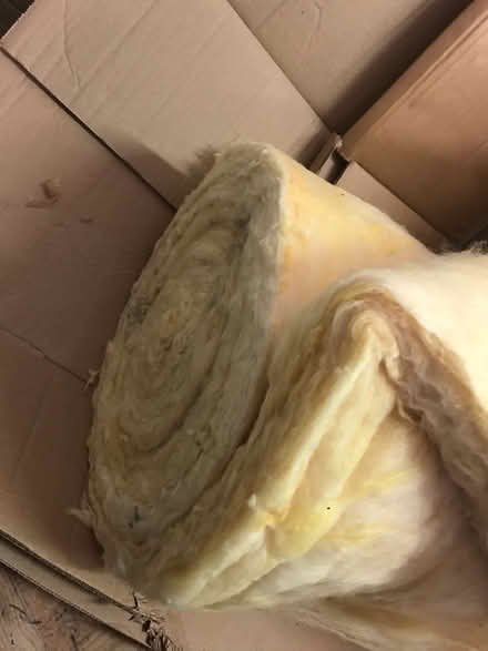 Photo of free Insulation (Whalley Range M16) #2