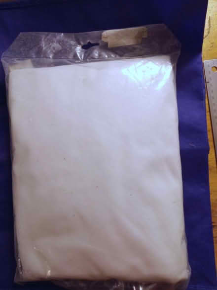 Photo of free mosquito netting (Lower East Side) #2