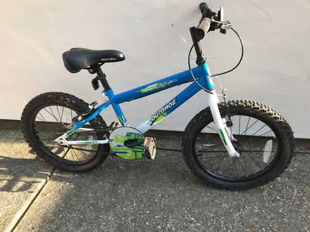 Photo of free Child’s bike (Colchester CO28TQ) #2