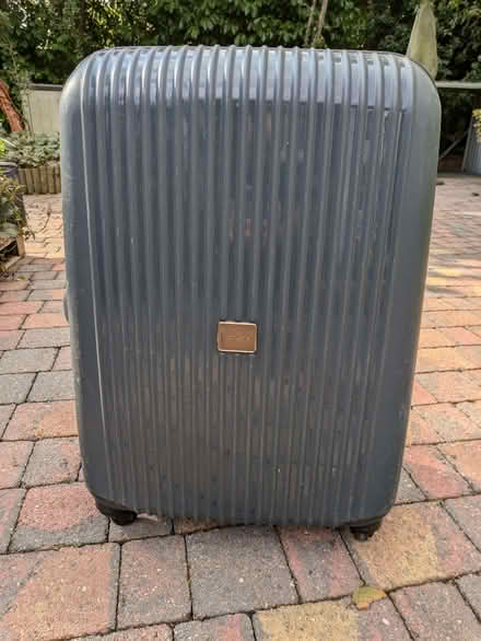 Photo of free Large John Lewis Suitcase (Wormingford CO6) #1