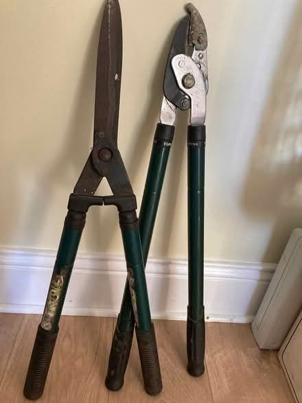 Photo of free Garden tools (Annfield Plain) #1