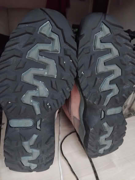 Photo of free Walking boots size 11 (Purbrook PO7) #1