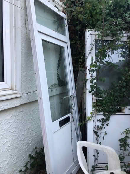 Photo of free External door (TN35 clive vale) #1