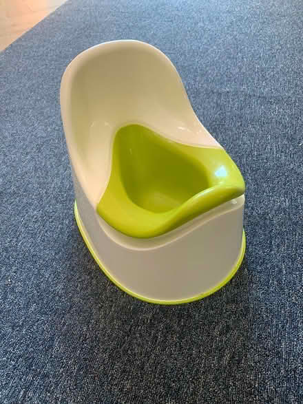 Photo of free Potty (Ferndown BH22) #1