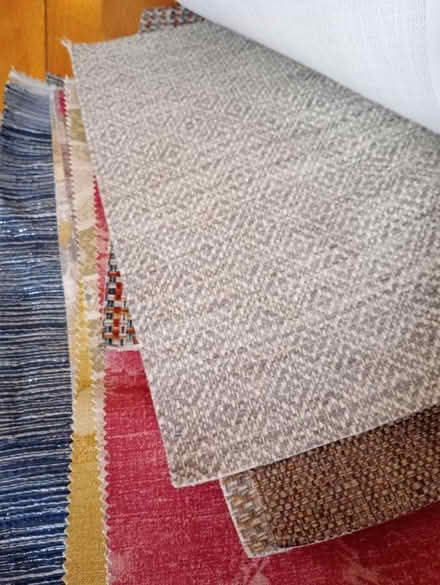 Photo of free Fabrics -fabric samples (Sydenham) #4