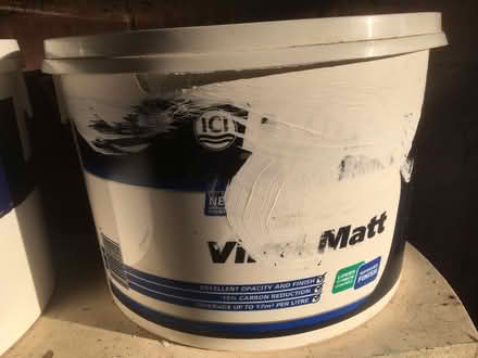 Photo of free Paint - White (Ashton-on-Ribble PR2) #3