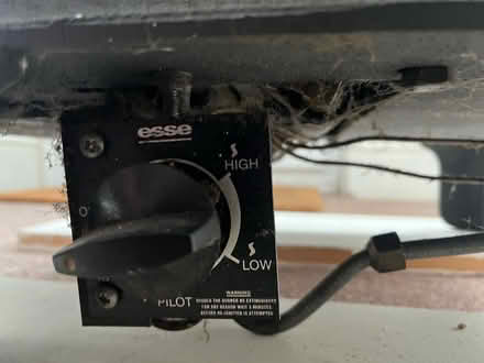 Photo of free Gas Stove (Loughborough LE11) #4