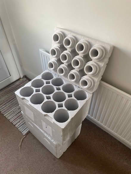 Photo of free Sturdy polystyrene box (Mitcham CR4) #2