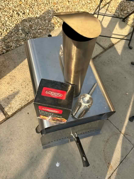 Photo of free Pizza Oven (Tewkesbury) #2