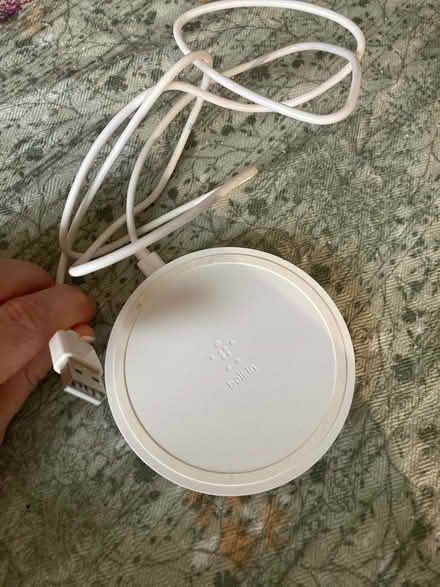 Photo of free Wireless charging pad (SW16 Norbury, Green Lane) #1