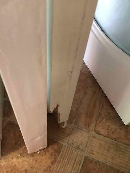 Photo of free Concertina doors (Whalley Range M16) #4