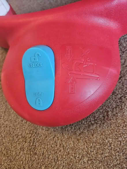 Photo of free Baby Walker/Activity Toy (College Town GU47) #4