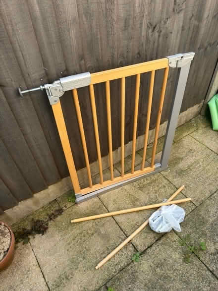Photo of free Baby gates (E17) #1