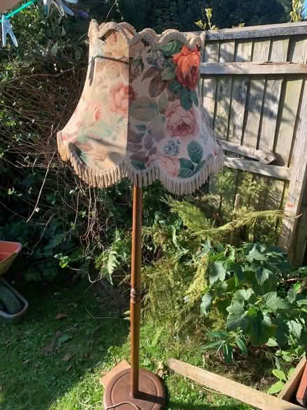 Photo of free Standard lamp (Greaves LA1) #1