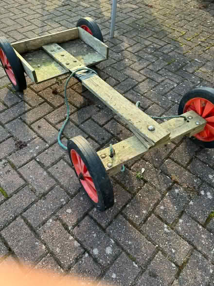 Photo of free Go kart (Solihull Bentley Heath) #1